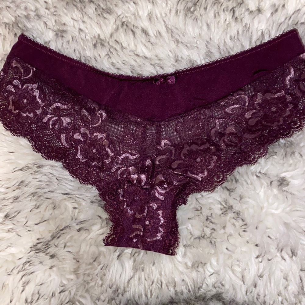 Fredericks of Hollywood panties